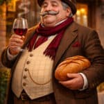 Le Ventru guide gourmand des restaurants autour de Chaudes-Aigues