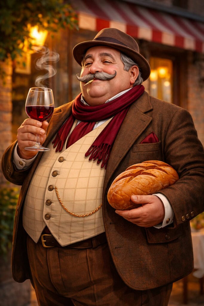 Le Ventru guide gourmand des restaurants autour de Chaudes-Aigues